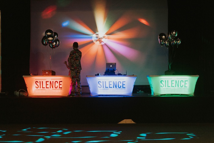 Frisco Silent Disco Rental Packages