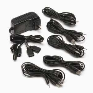 Silence Spider 20 Prong Headphone Charger (Full)