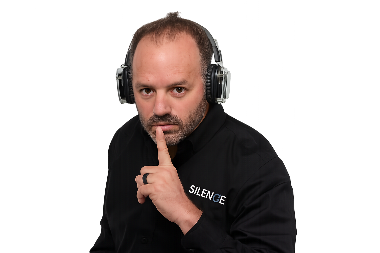 Jonathan Colon, Curator of Silent Experiences