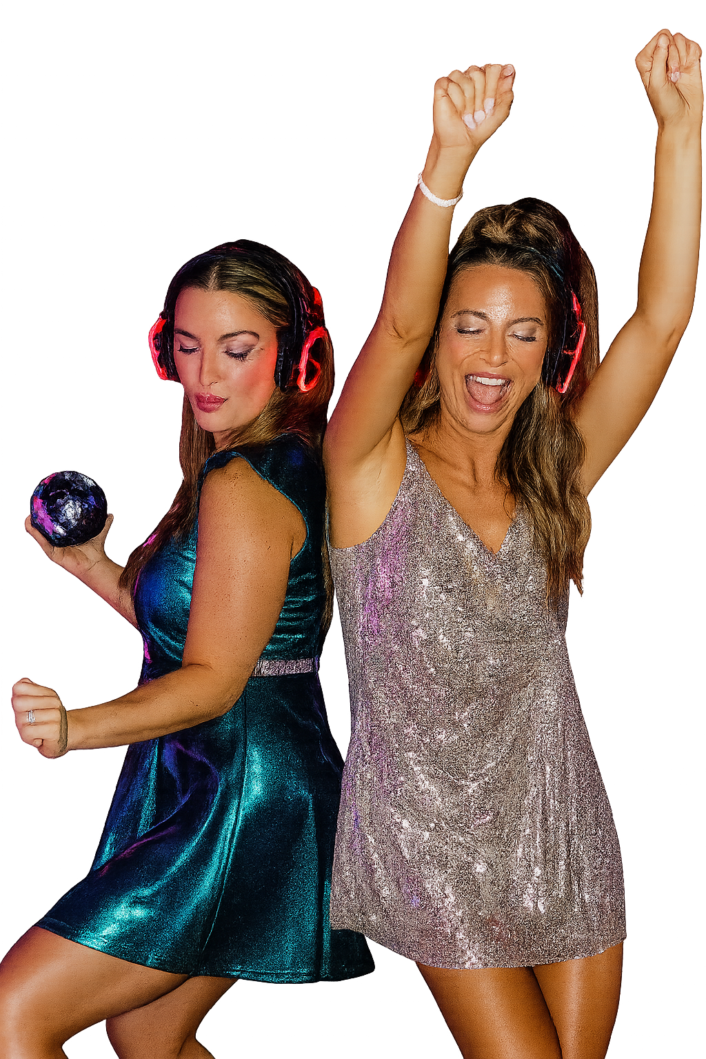 Silent Disco Partiers