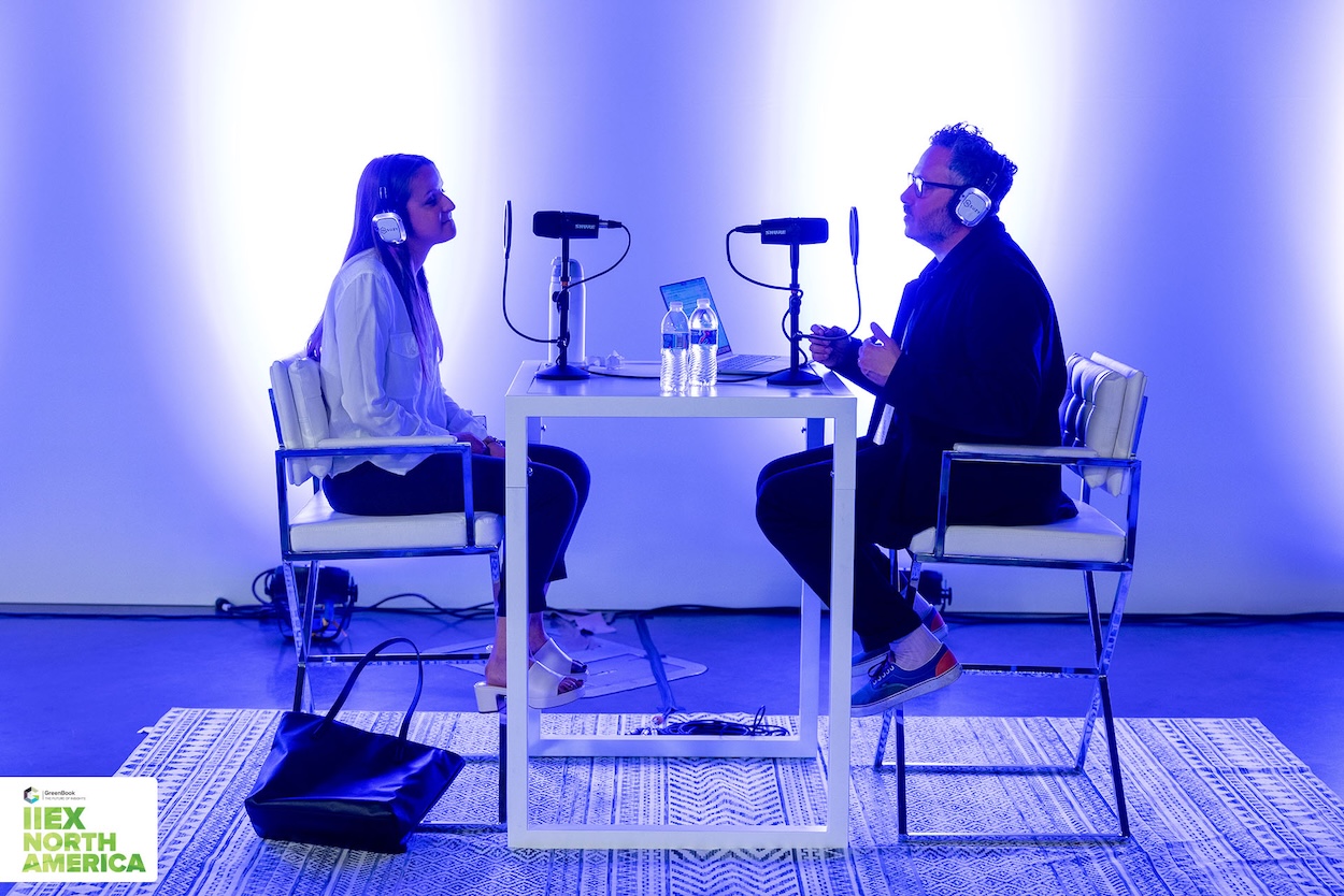 Silent Headphones for Podcast Sessions