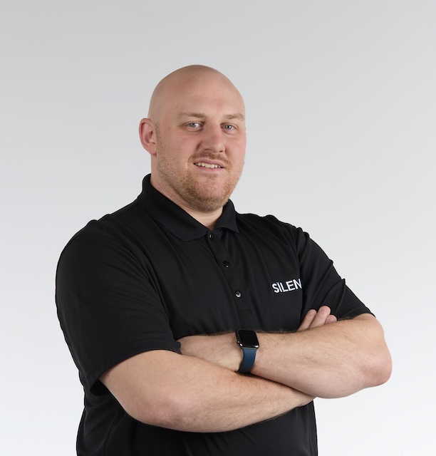 Simon Rimmer SILENCE Activations Team