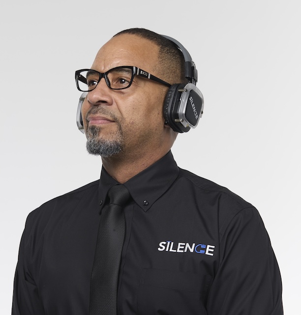 Chris Martin SILENCE Activations Team