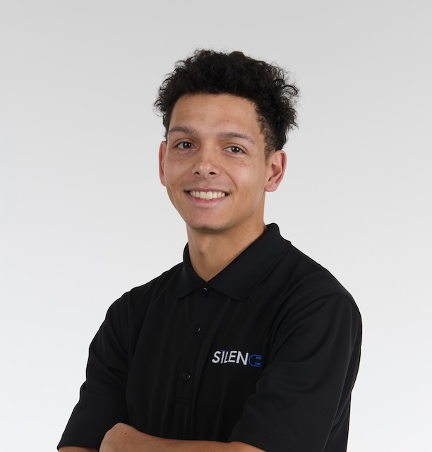 Jon Nettleton SILENCE Activations Team