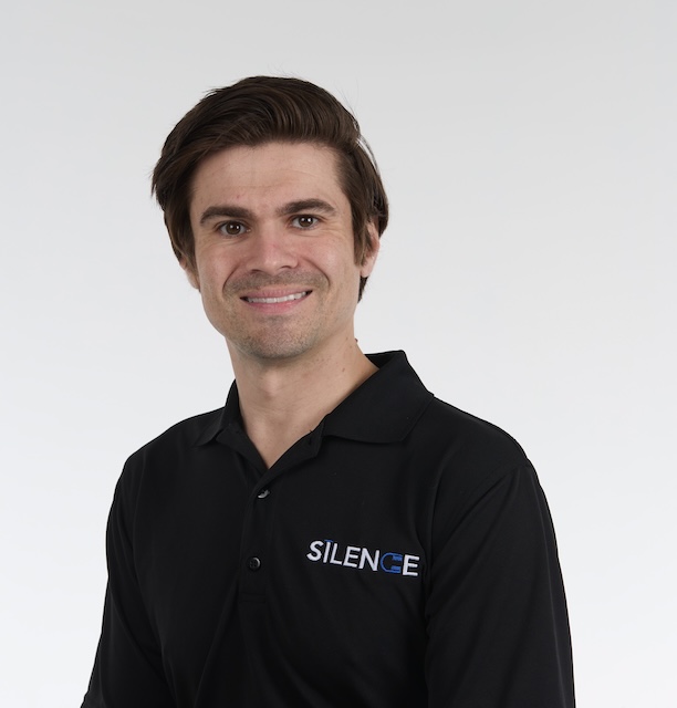 Jordan Lewis SILENCE Activations Team