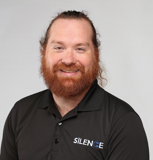 Matt Quimby SILENCE Activations Team