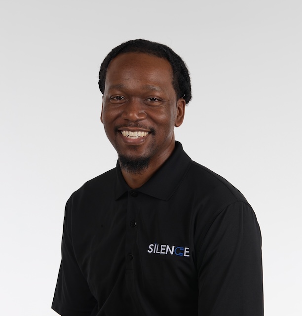 Nate Davis SILENCE Activations Team