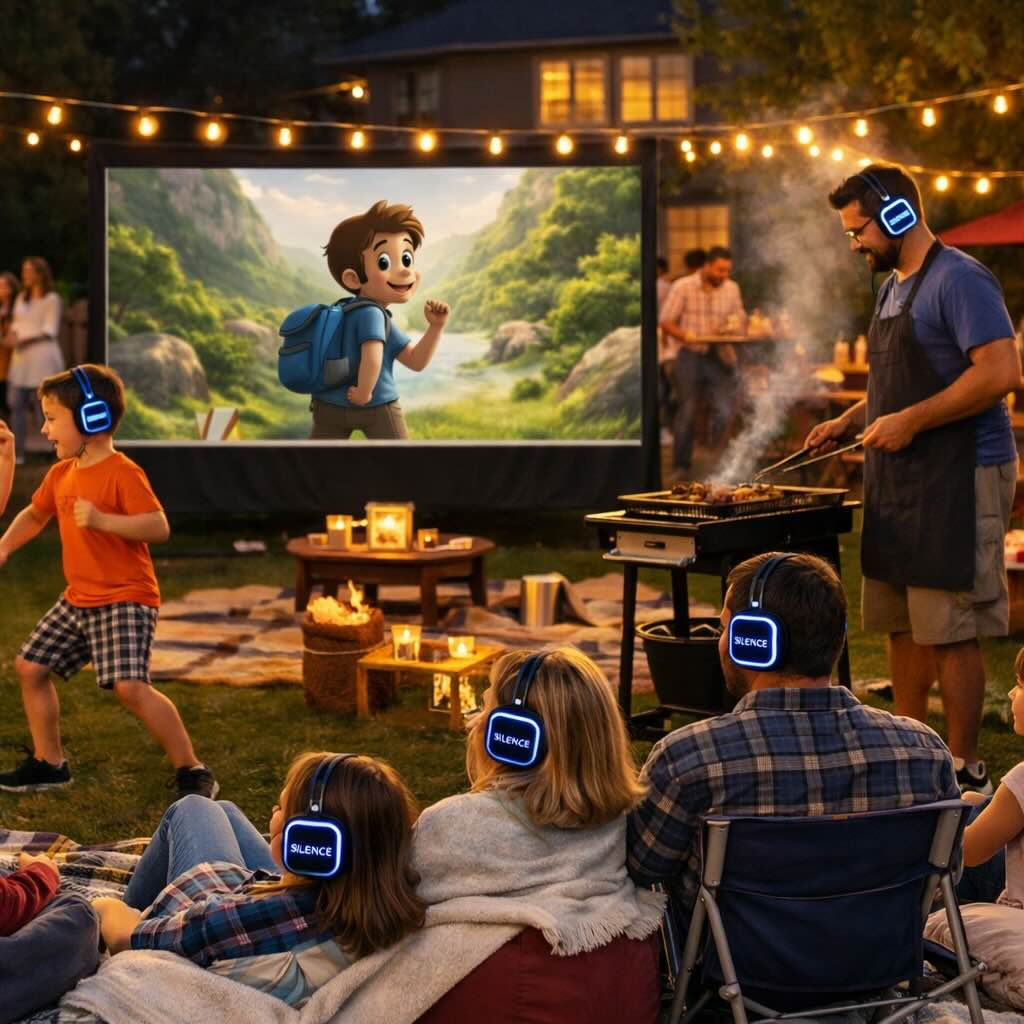 Local silent movie screenings event in Jonesville, MI