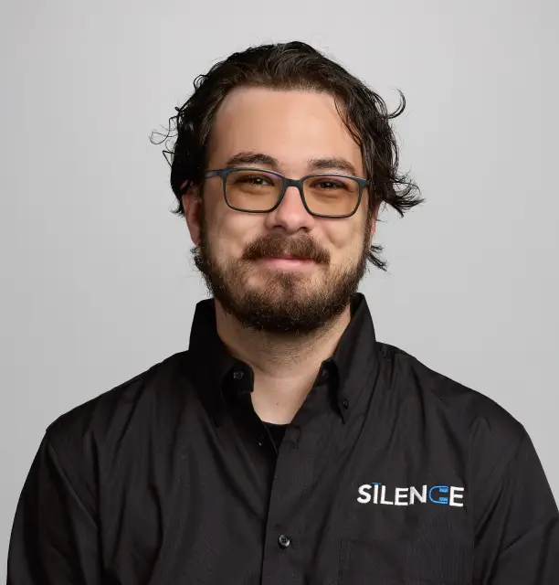 Alex Abraham SILENCE Activations Team