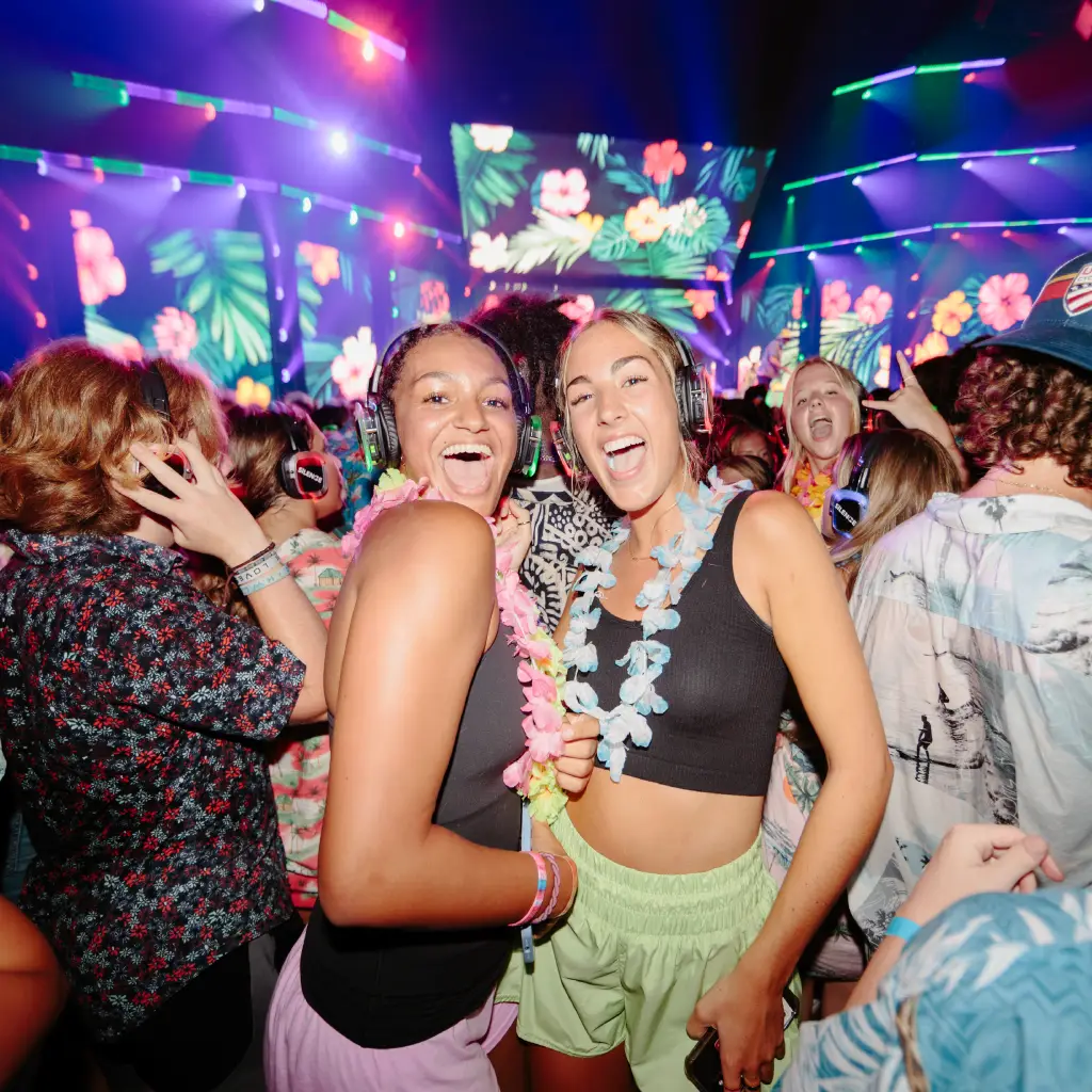 Professional LED Wall Event Rentals from SILENCE Activations