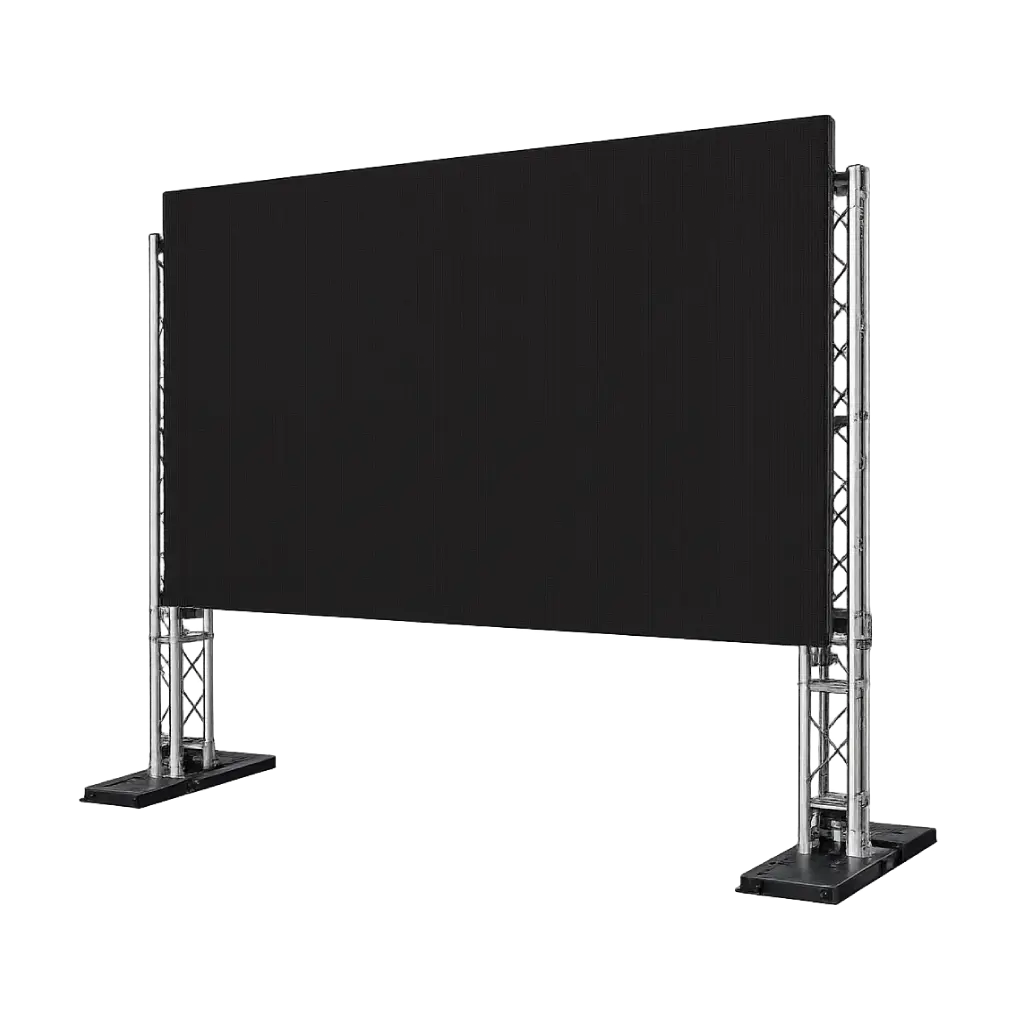 Professional LED Displays from SILENCE Activations
